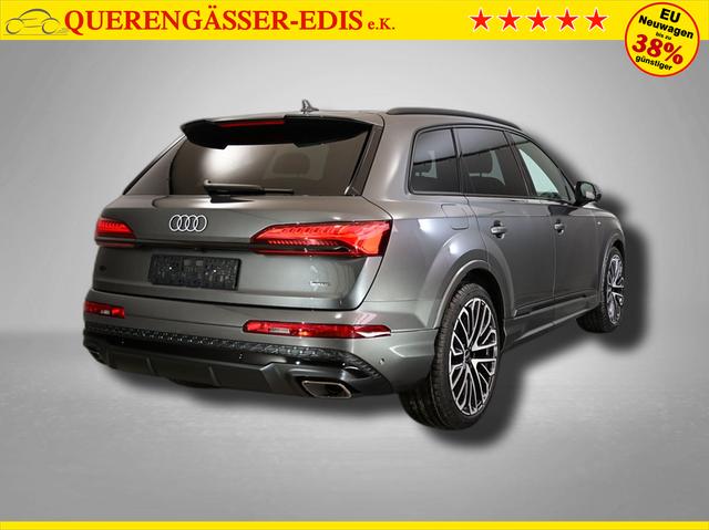 Audi Q7 S line business 3.0 TDI 8-Gang-Tiptronic quattro 