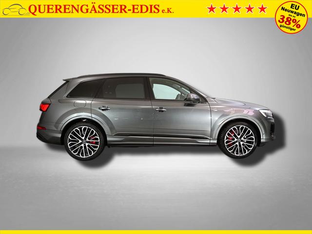 Audi Q7 S line business 3.0 TDI 8-Gang-Tiptronic quattro 