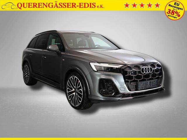 Audi Q7 S line business 3.0 TDI 8-Gang-Tiptronic quattro 
