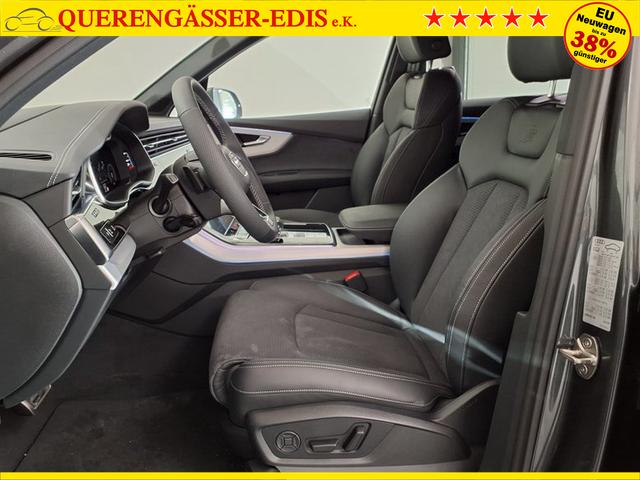 Audi Q7 S line business 3.0 TDI 8-Gang-Tiptronic quattro 
