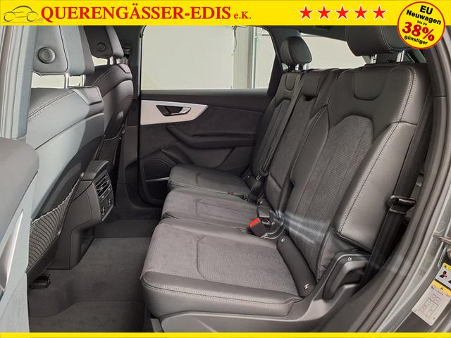 Audi Q7 S line business 3.0 TDI 8-Gang-Tiptronic quattro 