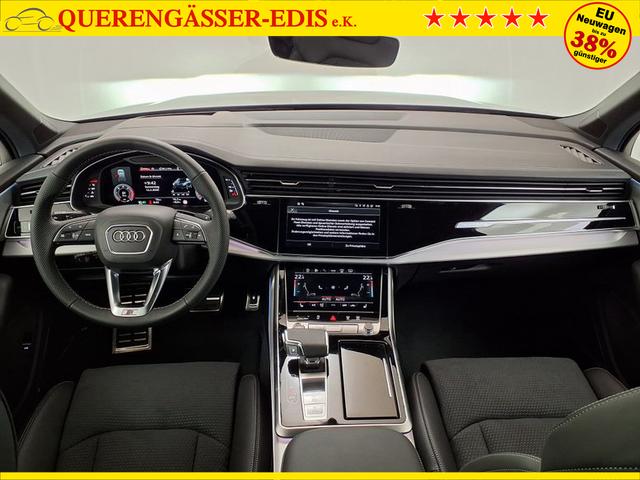Audi Q7 S line business 3.0 TDI 8-Gang-Tiptronic quattro 