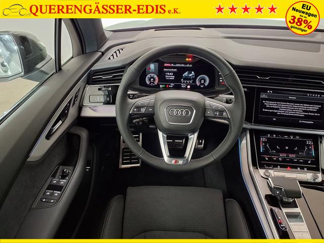 Audi Q7 S line business 3.0 TDI 8-Gang-Tiptronic quattro 