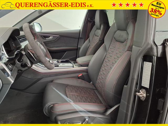 Audi RS Q8 performance 4.0 TFSI 8-Gang-Tiptronic quattro RSQ8 