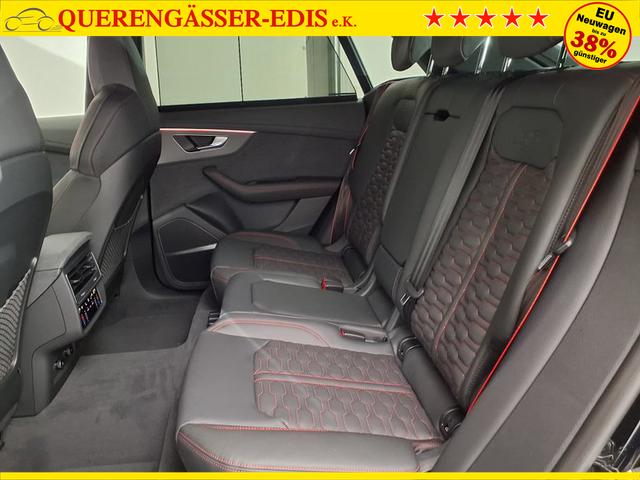 Audi RS Q8 performance 4.0 TFSI 8-Gang-Tiptronic quattro RSQ8 