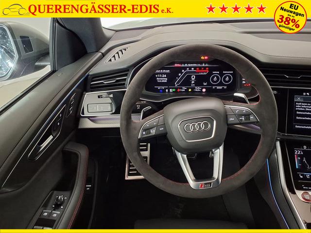 Audi RS Q8 performance 4.0 TFSI 8-Gang-Tiptronic quattro RSQ8 