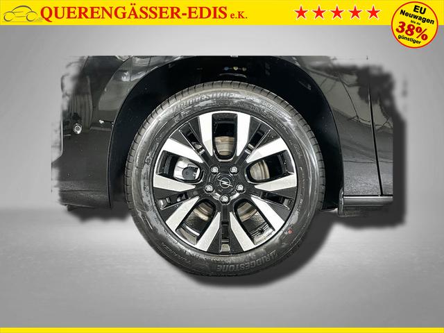 Opel Combo Life XL GS 1.5 Diesel 6-Gang 