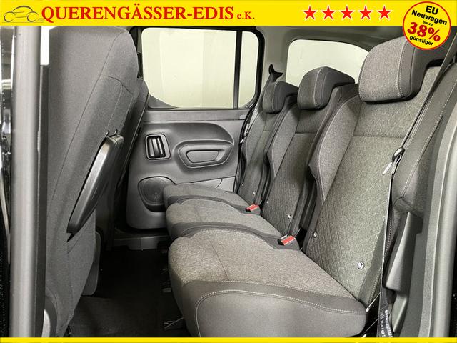 Opel Combo Life XL GS 1.5 Diesel 6-Gang 