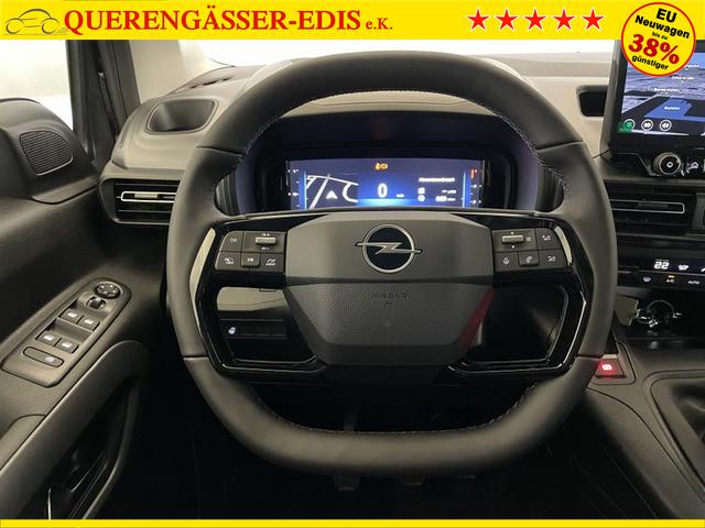 Opel Combo Life XL GS 1.5 Diesel 6-Gang 