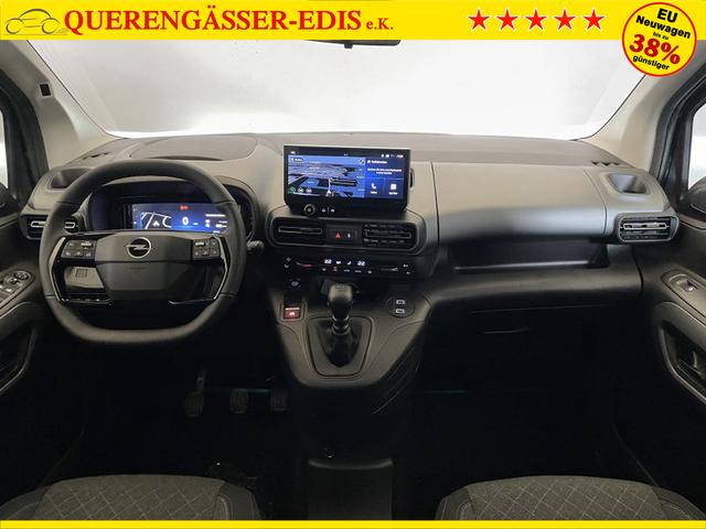 Opel Combo Life XL GS 1.5 Diesel 6-Gang 