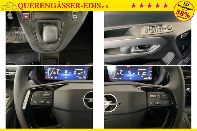 Opel Combo Life XL GS 1.5 Diesel 6-Gang 