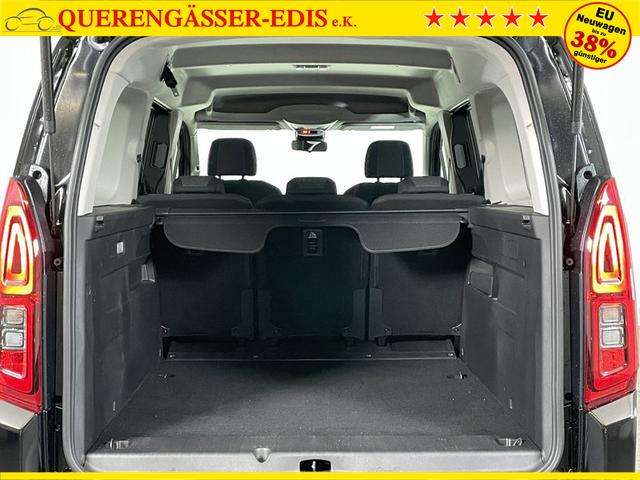 Opel Combo Life XL GS 1.5 Diesel 6-Gang 