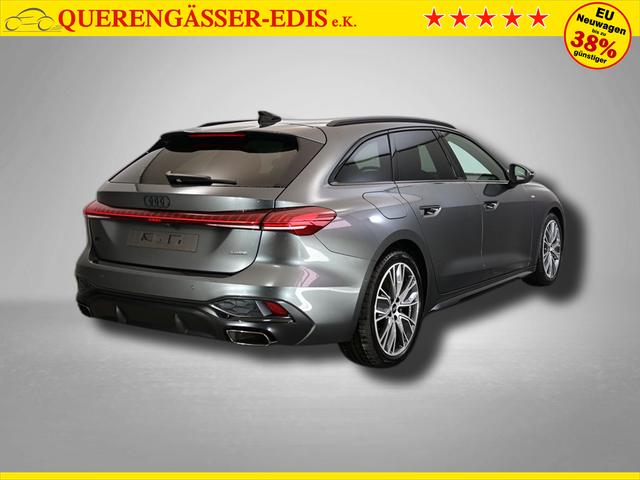 Audi A5 Avant S line 2.0 TFSI 7-Gang tronic quattro 