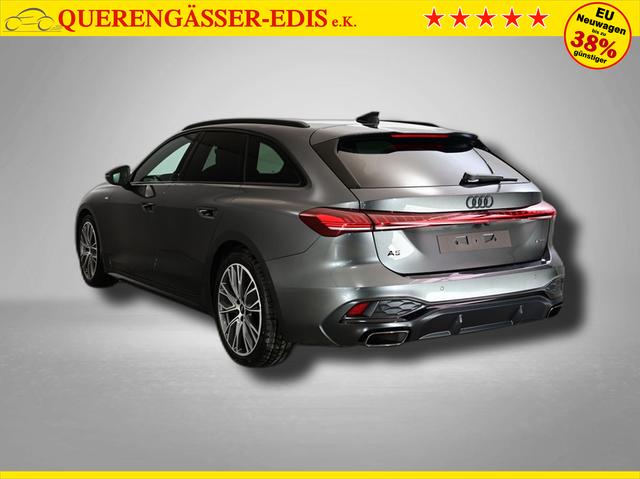 Audi A5 Avant S line 2.0 TFSI 7-Gang tronic quattro 