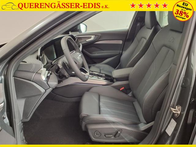 Audi A5 Avant S line 2.0 TFSI 7-Gang tronic quattro 