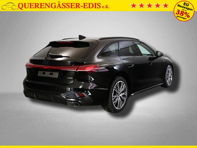 Audi A5 Avant S line 2.0 TFSI 7-Gang tronic quattro 