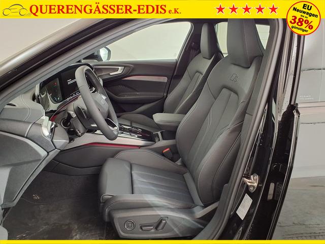 Audi A5 Avant S line 2.0 TFSI 7-Gang tronic quattro 