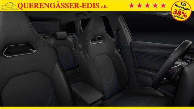 Cupra Leon Sportstourer 2.0 TDI 7-Gang-DSG 