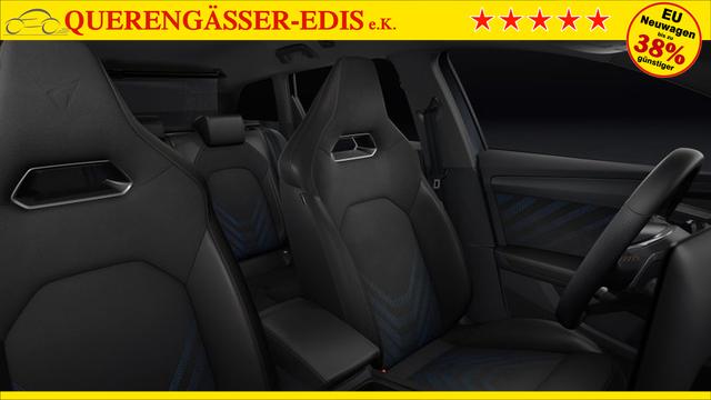 Cupra Leon Sportstourer 2.0 TDI 7-Gang-DSG 