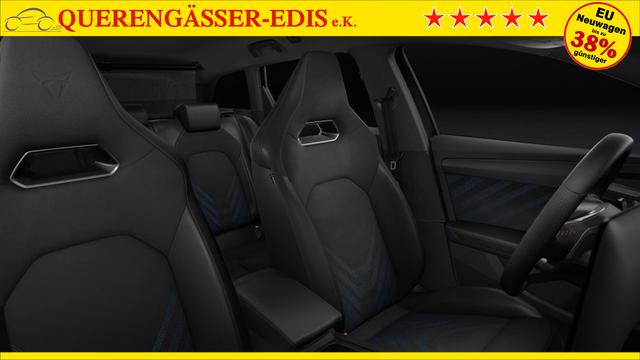 Cupra Leon Sportstourer 2.0 TDI 7-Gang-DSG 