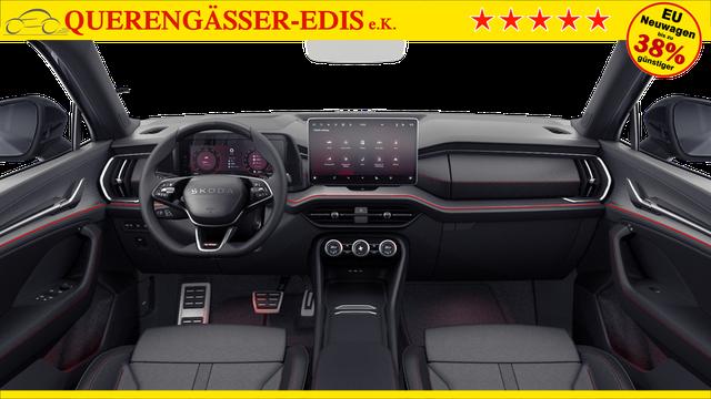 Skoda Kodiaq RS 2.0 TSI 7-Gang DSG 4x4 