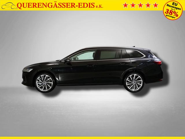 Skoda Superb Combi L&K 2.0 TDI 7-Gang-DSG 4x4 