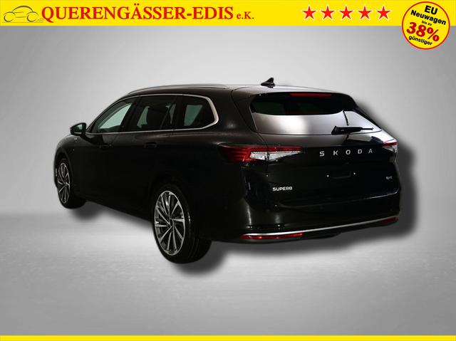Skoda Superb Combi L&K 2.0 TDI 7-Gang-DSG 4x4 
