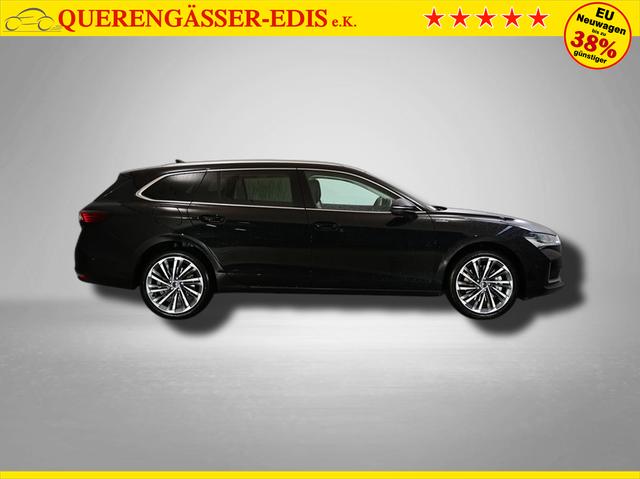 Skoda Superb Combi L&K 2.0 TDI 7-Gang-DSG 4x4 