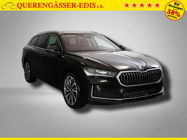 Skoda Superb Combi L&K 2.0 TDI 7-Gang-DSG 4x4 