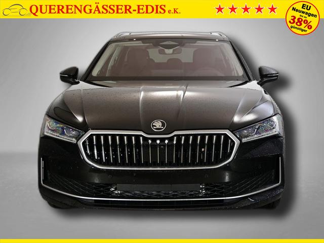 Skoda Superb Combi L&K 2.0 TDI 7-Gang-DSG 4x4 