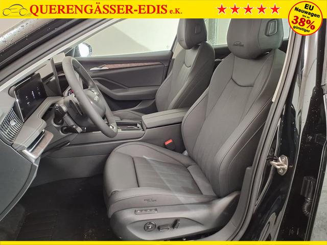 Skoda Superb Combi L&K 2.0 TDI 7-Gang-DSG 4x4 