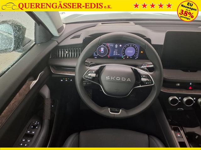Skoda Superb Combi L&K 2.0 TDI 7-Gang-DSG 4x4 