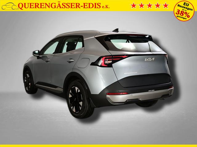 Kia Sportage Exclusive 1.6 T-GDi 7DCT 4WD 