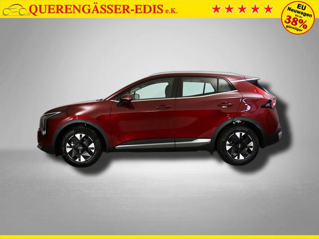 Kia Sportage Exclusive 1.6 T-GDi 7DCT 4WD 