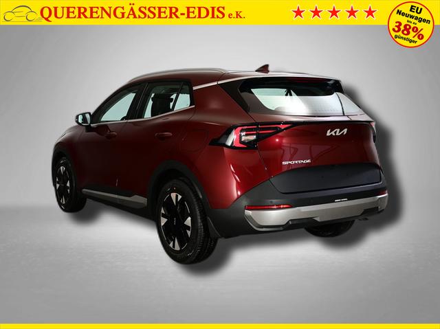 Kia Sportage Exclusive 1.6 T-GDi 7DCT 4WD 