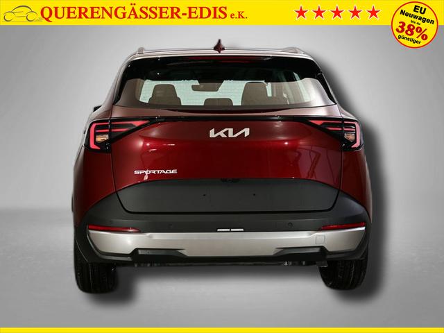 Kia Sportage Exclusive 1.6 T-GDi 7DCT 4WD 