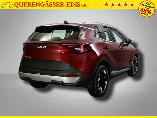 Kia Sportage Exclusive 1.6 T-GDi 7DCT 4WD 