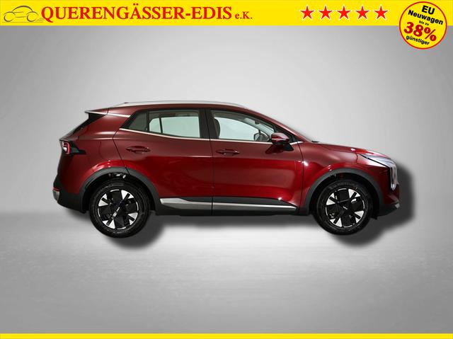 Kia Sportage Exclusive 1.6 T-GDi 7DCT 4WD 