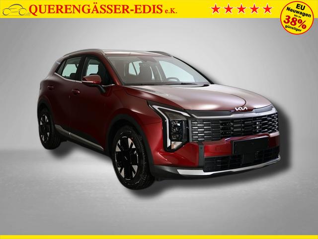 Kia Sportage Exclusive 1.6 T-GDi 7DCT 4WD 