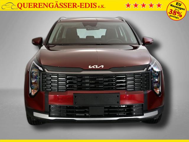 Kia Sportage Exclusive 1.6 T-GDi 7DCT 4WD 