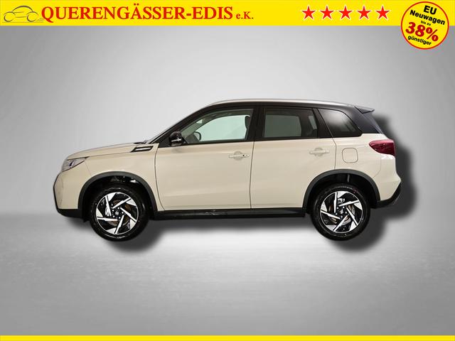 Suzuki Vitara Comfort+ 1.4L Boosterjet 6 MT 4 WD 