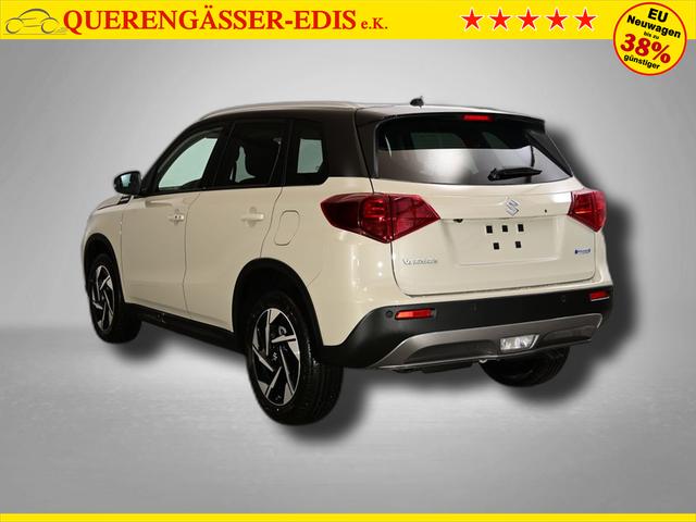 Suzuki Vitara Comfort+ 1.4L Boosterjet 6 MT 4 WD 
