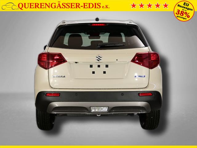 Suzuki Vitara Comfort+ 1.4L Boosterjet 6 MT 4 WD 
