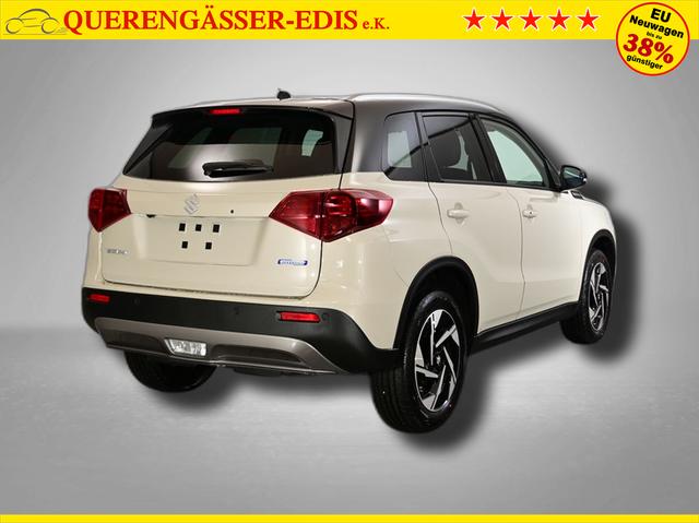 Suzuki Vitara Comfort+ 1.4L Boosterjet 6 MT 4 WD 