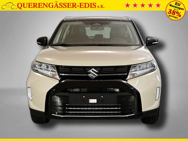 Suzuki Vitara Comfort+ 1.4L Boosterjet 6 MT 4 WD 