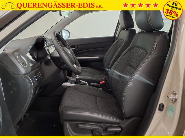 Suzuki Vitara Comfort+ 1.4L Boosterjet 6 MT 4 WD 