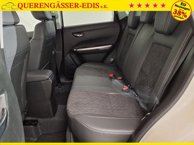Suzuki Vitara Comfort+ 1.4L Boosterjet 6 MT 4 WD 