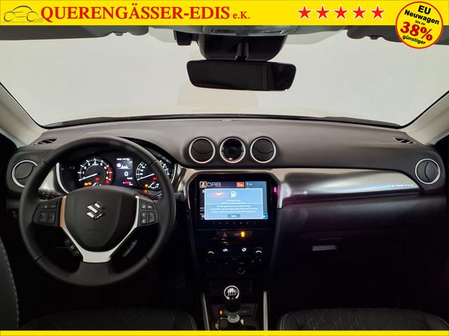 Suzuki Vitara Comfort+ 1.4L Boosterjet 6 MT 4 WD 
