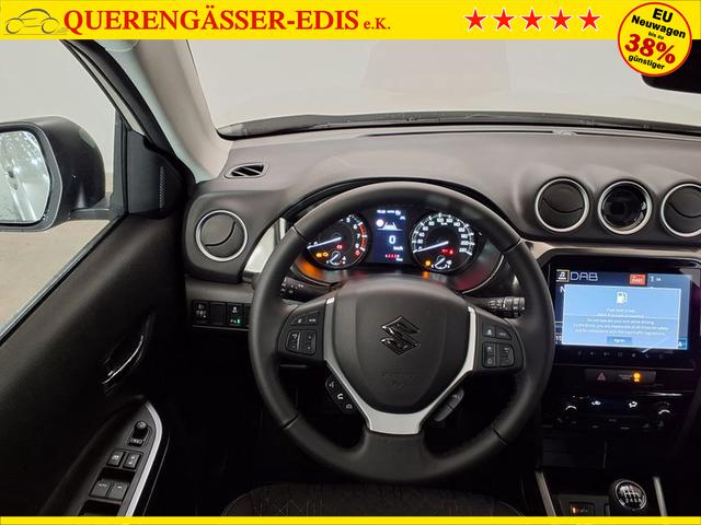 Suzuki Vitara Comfort+ 1.4L Boosterjet 6 MT 4 WD 