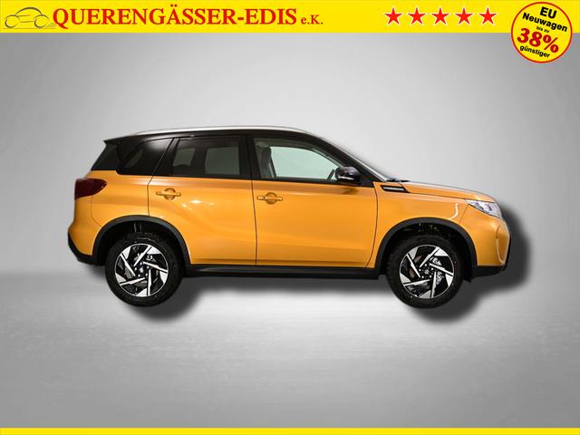 Suzuki Vitara Comfort+ 1.4L Boosterjet 6 MT 